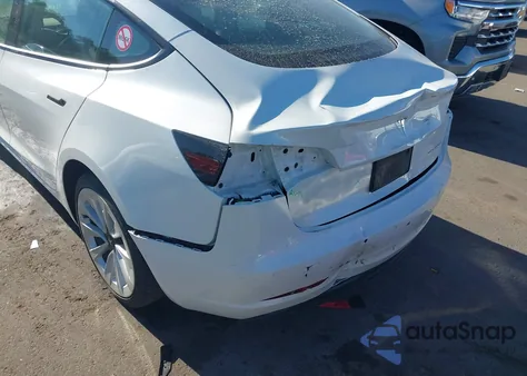 2021 Tesla Model 3 Long Range Dual Motor All-Wheel Drive из США, поврежденный, VIN 5YJ3E1EB8MF064986